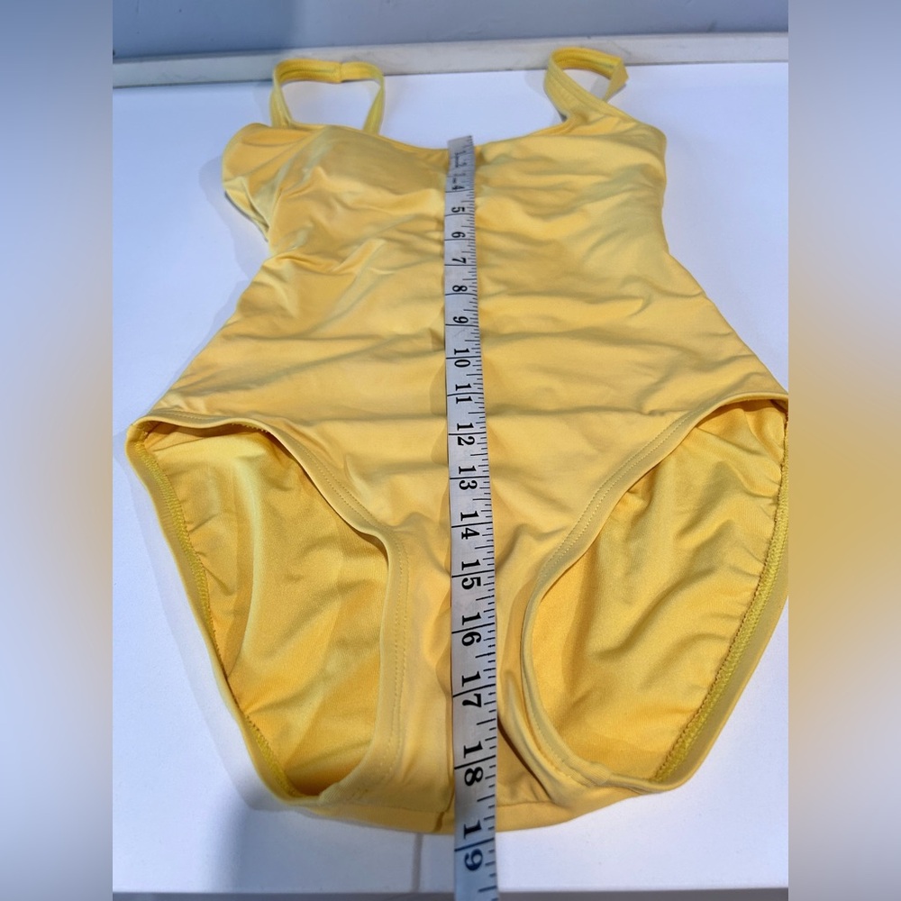 Michael kors Sunny Yellow Swimsuit - Picture 11 of 16